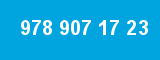 978 907 17 23